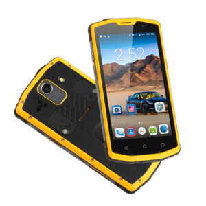 UNIWA S962B Walkie Talkie PTT Phone 4G LTE IP68 Waterproof 5 Inch Screen