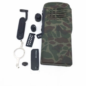 Motorola GP328 GP5150 GP340 Full Set Replacement Front Cover Case