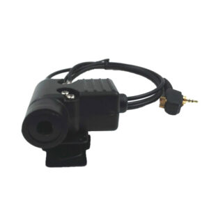 New Ver Motorola MTP850 etc Element / Z-Tactical Headset Adaptor Cable
