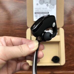 Newest ICOM IC-V8 IC-V82 Bluetooth Headset Wireless Earpieces