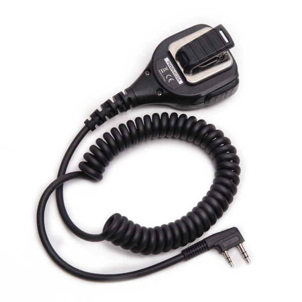 High Quality PTT Speaker MIC For TYT walkie talkie MD-380 MD-UV380 MD-UV390 etc - Image 4