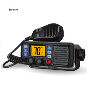 Boat Mobile Radio Recent RS-507M VHF Marine Transceiver