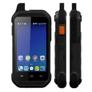 Upgraded Waterproof 4G Zello PTT Walkie Talkie Android Phone
