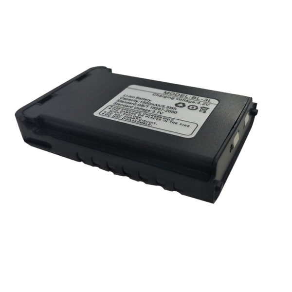 BaoFeng UV-3R Plus Battery 1500mAh LI-ON for Baofeng UV3R Plus Walkie Talkie - Image 3