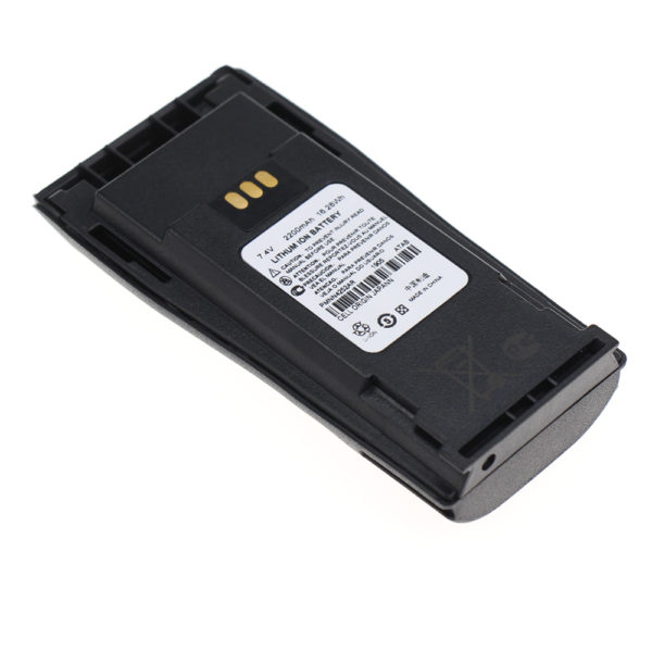 PMNN4252 Battery for Motorola Digital Radio DP1400 CP040 CP140 CP160 CP180 CP150 CP200 - Image 3