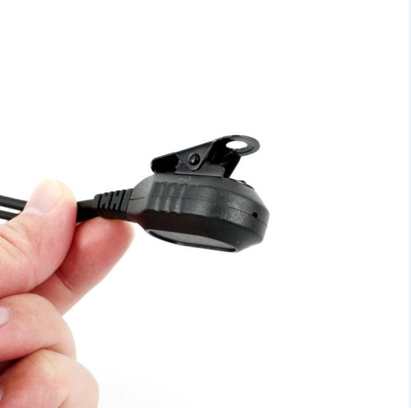 Air Acoustic Tube PPT Earpiece for Motorola SL1M SL1K SL300 SL7500 SL7550 SL400 SL4000 SL7550 XIRP3688 SL16000 - Image 3