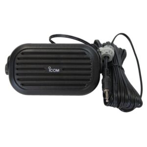 ICOM SP-35 External Speaker for IC-2820H IC-F7000 IC-F8100 IC-F9510 IC-2300H ID-E880 IC-F5128D
