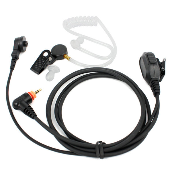 Air Acoustic Tube PPT Earpiece for Motorola SL1M SL1K SL300 SL7500 SL7550 SL400 SL4000 SL7550 XIRP3688 SL16000