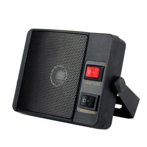 Diamond External Speakers TS-750 for Yaesu Kenwood Icom Mobile Radios