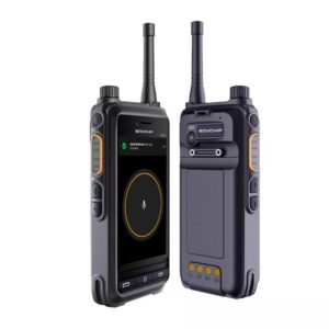 Boxchip S900B Plus 4G LTE PTT Android 9.0 Bluetooth GPS NFC Zello PoC Radio