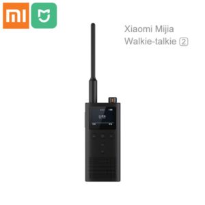 Xiaomi Mijia 2 Generation Waterproof UHF VHF Dual Band Walkie Talkie