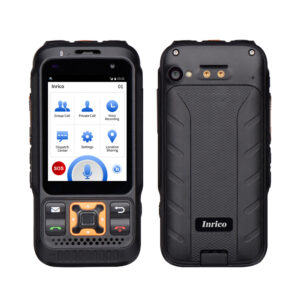 Discounted Inrico S100 GPS Bluetooth 4G LTE PTT Network Radio Phone