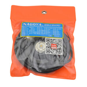 Nagoya RB-35 NMO Magnetic Mount 4m RG-58/U Coaxial Cable detachable PL-259 Connector