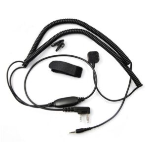 Connecting Cable for Kenwood Baofeng UV-5R  V3 V6 V8  V1098a V5s series Headset