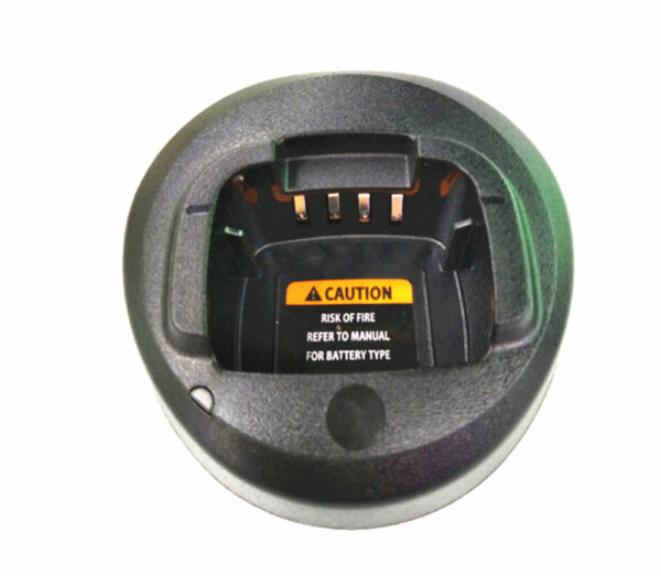 Motorola Walkie Talkie CP185 EP350 CP476 CP477 CP1300 CP1600 CP1660 P140 P145 P160 Ni-MH Battery Charger - Image 2