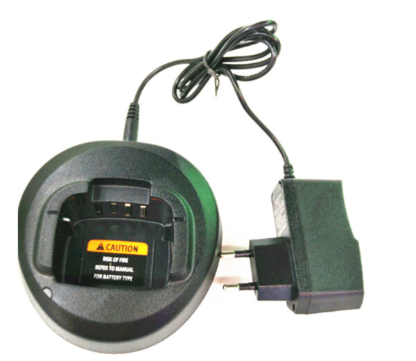 Motorola Walkie Talkie CP185 EP350 CP476 CP477 CP1300 CP1600 CP1660 P140 P145 P160 Ni-MH Battery Charger