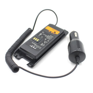 TYT MD-398 Ham Radio GPS Digital DMR TYT MD398 Car Charger Battery Eliminator