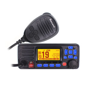 RS-509MG With GPS VHF Fixed Marine Radio 25W 156.000-162.000MHz