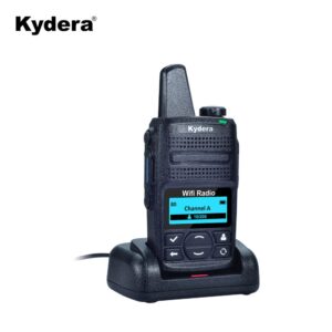 Hotspot 2pcs Kydera Q1 Wifi Network Walkie Talkie