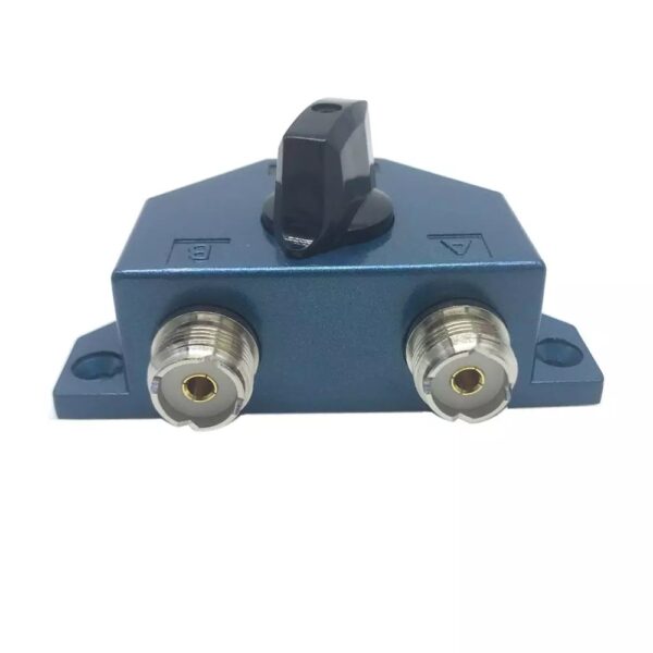 Walkie Talkie Accessories CA-201 CB Radio Antenna Coax Switch - Image 3