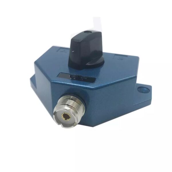 Walkie Talkie Accessories CA-201 CB Radio Antenna Coax Switch - Image 2