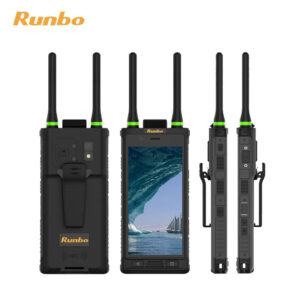 Runbo E91 All in One 4G DMR Handheld PDA POS Terminal Wireless Portable Printers Terminal