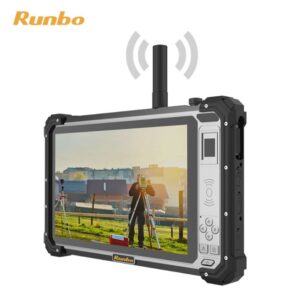 2020 New Runbo P5 Dual Band DMR Zello PTT GNSS Rugged Android Tablet