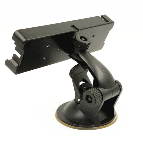Plastic Panel Mount with Adjustable Suction Base Stand Holder For Wouxun KG-UV920P 920R UV950P KG-UV980P Car Radio - Image 4