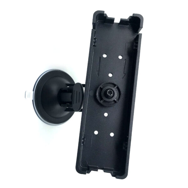 Plastic Panel Mount with Adjustable Suction Base Stand Holder For Wouxun KG-UV920P 920R UV950P KG-UV980P Car Radio - Image 2