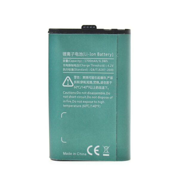 HYT 1700m 3.7V Hytera BL1715 Li-Ion Battery for HYT TC-320 Radio - Image 3