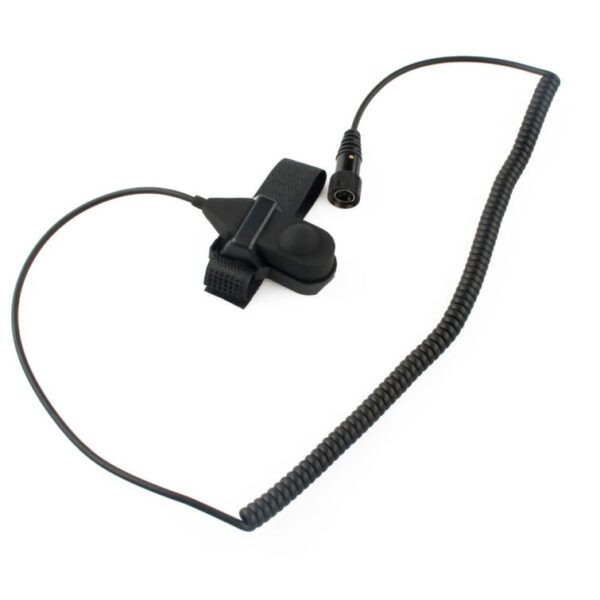 Motorcycle Helmet Earpiece Microphone for Yaesu Vertex Radio VX-6R VX-7R Radio - Image 4