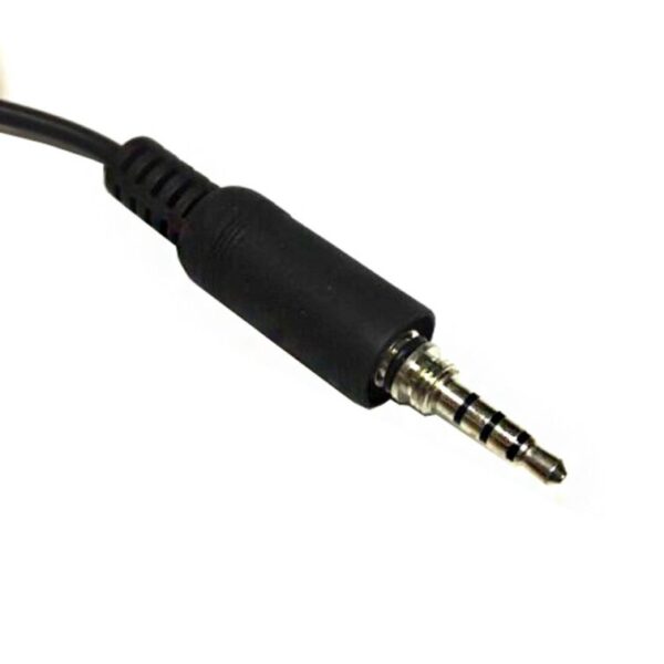 Motorcycle Helmet Earpiece Microphone for Yaesu Vertex Radio VX-6R VX-7R Radio - Image 6