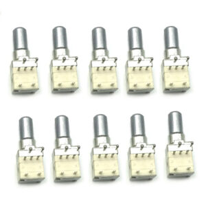 10PCS Control Volume Switch For Motorola GP328 GP338 GP3688 GP3188 GP88S HT750 HT1250 HT1550 PRO5150