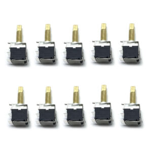 For Motorola CP040 CP140 CP160 CP180 CP200 PR400 EP450 GP3688 GP3188 Walkie Talkie Channel Switch
