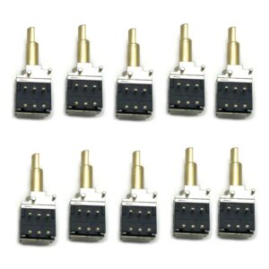 Wholesale 10pcs Motorola GP300 GP328 GP338 GP88S GP328PLUS GP380 GP340 GP380 GP388 HT750 MTX900 PTX760 Radio FM Channel Switch