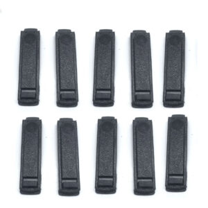 10pcs Earphone Dust Cover Cap for Motorola XiR P6600i P6620i DEP550e DEP570e XPR3300e XPR3500e