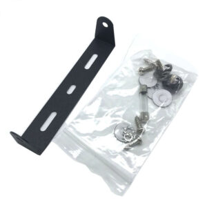 Walkie Talkie CB-40M Citizen Band Radio Bracket with screws