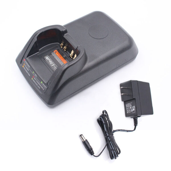 Motorola APX8000 APX7000 APX6000 SRX2200 Radio Battery Charger