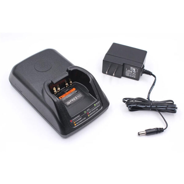 Motorola APX8000 APX7000 APX6000 SRX2200 Radio Battery Charger - Image 3