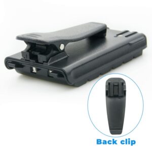 ICOM BP-264 Walkie Talkie Battery For IC-F4001 IC-V80 IC-T70 IC-F3004 Two Way Radio