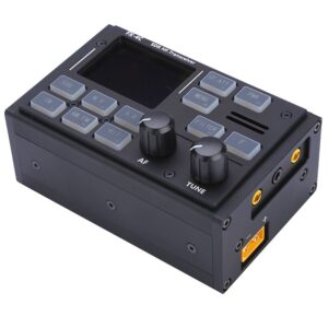 FX-4C HF SDR Transceiver SSB CW AM FM Two Way Radio