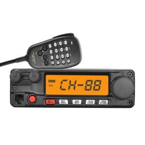 Yaesu FT-2980R VHF Mobile Radio Heavy-Duty FM Transceiver