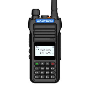 Baofeng BF-8000D 10W High Power UHF VHF Dual Band Walkie Talkie