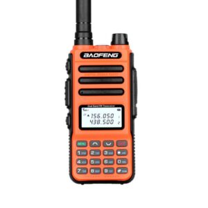 Baofeng BF-UV8R High Power Dual Band Walkie Talkie Long Range Radio