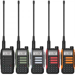 Baofeng UV-16 Long Range Walkie Talkie Handheld Two Way Radio