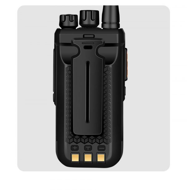 DMS-S618 Wireless Handheld Walkie-Talkie Powerful Portable Two-Way Radio - Image 3
