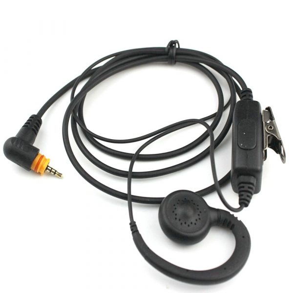 MotoTRBO Walkie Talkie Headset SL1000S L1M SL2M SL1K SL300 Digital Radio