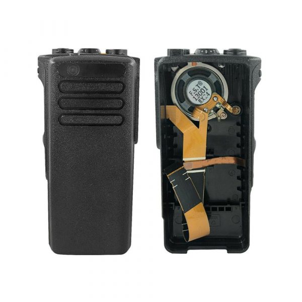 PMLN6111 Walkie Talkie Housing Cover Kit For XiR P8608 GP328D DP4400 DGP8050 Radios
