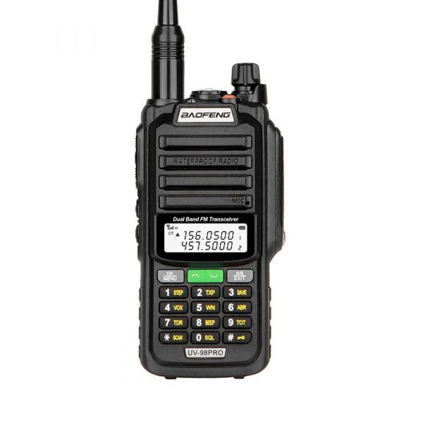 Baofeng UV-98 PRO Long Range Waterproof Radio High Power Walkie Talkie - Image 3