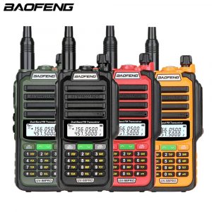 Baofeng UV-98 PRO Long Range Waterproof Radio High Power Walkie Talkie